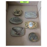 BELT BUCKLE COLLECTION