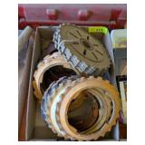 ASSORTED PLANTER DISCS