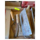 CONCRETE TROWELS & MORE