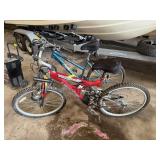 MENS & WOMENS MOUNTAIN BIKES