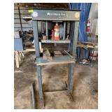 24,000 LB H-FRAME SHOP PRESS
