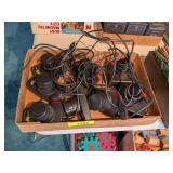ATARI PADDLES AND JOYSTICKS