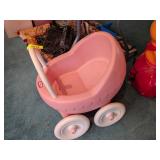 LITTLE TIKES BABY STROLLER