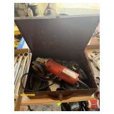 MILWAUKEE CORDED ANGLE GRINDER