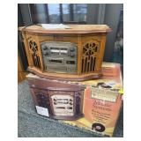 EMMERSON MUSIC SYSTEM WITH BOX