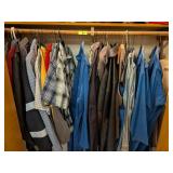 VINTAGE COATS, DENIM, COVERALLS, TOPS, AND MORE