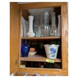 GLASS VASE COLLECTION