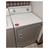 WORKING SPEED QUEEN DRYER
