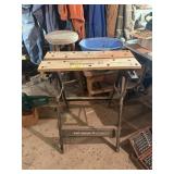 BLACK AND DECKER WORKMATE
