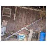 16 FT BARN DOOR TRACK