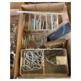 COTTER PINS, CLEVICE PINS & MORE