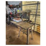 10' CRAFTSMAN RADIAL ARM SAW