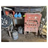 FORNEY WELDER & ACCESSORIES
