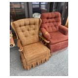 2 CHAIRS