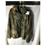 Scent lock Dakota jacket size 2 XL