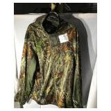 Scent lock field and stream jacket size 2 XL