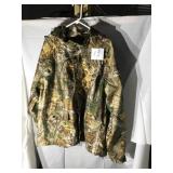 Scentlock jacket two XL