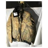 Ducks Unlimited camouflage jacket size 2 XL