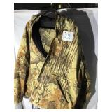 Gore-Tex rain wear jacket and pants size extra