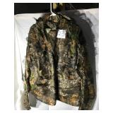 Underbrush jacket and pants size 2X-3X