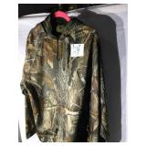 Gander mountain guide series hooded camouflage