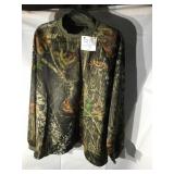 Scent lock long sleeve shirt size 2 XL
