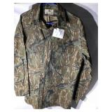 Mossy Oak shirt jacket size 2 XL