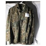 Mossyoak camouflage shirt size 2 XL