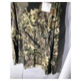 Mossy Oaks long sleeve T-shirt camouflage two XL