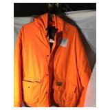 Duxbak Orange jacket size  2X