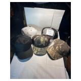 Six hats