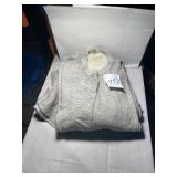 Gray two XL sweatshirts