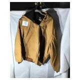 Carhart jacket size 2 XL