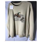 Croft and borrow sweatshirt size 2 XL