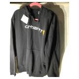 Carhart hoodie sweatshirt size 2 XL
