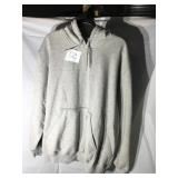 Gray Carhart hooded sweatshirt size 2 XL