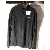 Columbia fleece jacket size 2 XL