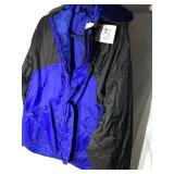 Stearns blue and black jacket size 2 XL
