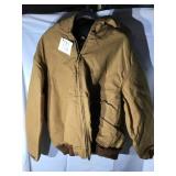 Carhart jacket size 2 XL
