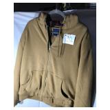 Falls creek sweatshirt jacket size 2 XL