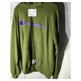 Champion hooded sweatshirt Size 2 XL