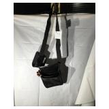 Trap shooting bag