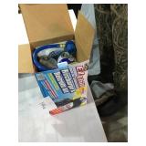 E Z Chill Auto air conditioning recharge and