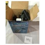 Reese marine trailer winch