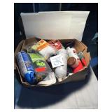 Gun cleaning supplies