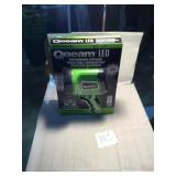 Q beam LED rechargeable spotlight