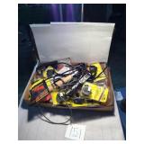 Scope covers and tracking tape