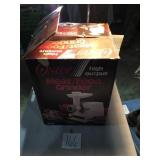 Meat grinder