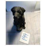 Livingstone dog figure