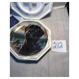 Dog plate